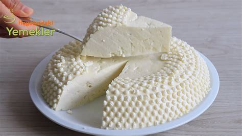 Beyaz peynir nasıl yapılır video